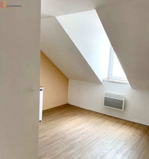 Studio 20m² Quimper - Entièrement rénové - Photo 9