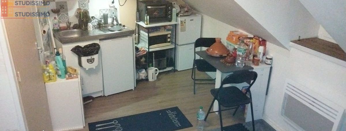 Studio 20m² Quimper - Entièrement rénové - Photo 2
