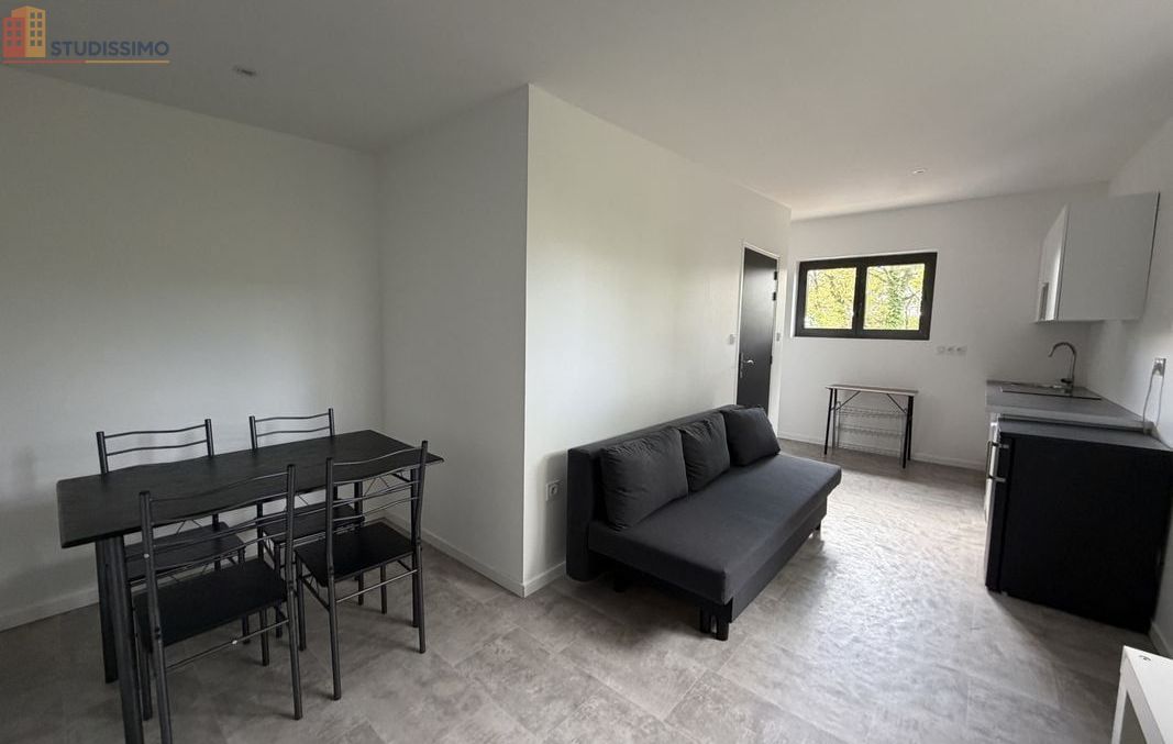 Studio 25m² Plomeur 29120 - Meublé, DPE C - Photo 14