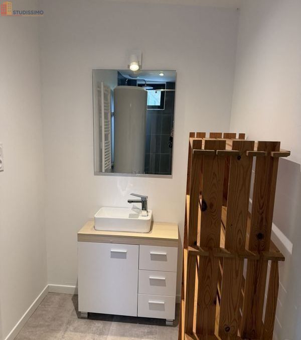 Studio 25m² Plomeur 29120 - Meublé, DPE C - Photo 17