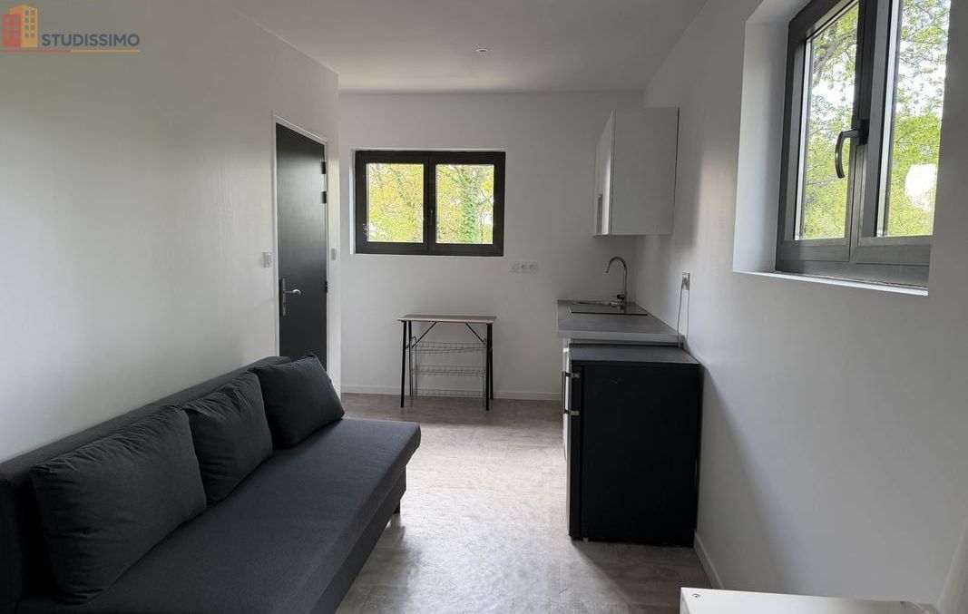 Studio 25m² Plomeur 29120 - Meublé, DPE C - Photo 6