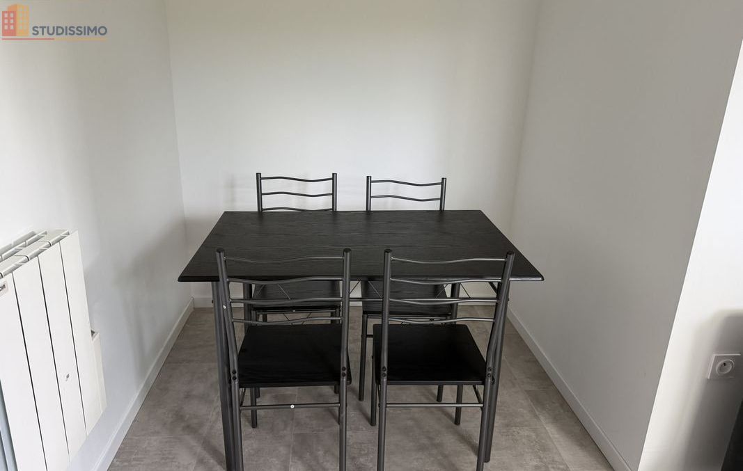 Studio 25m² Plomeur 29120 - Meublé, DPE C - Photo 5