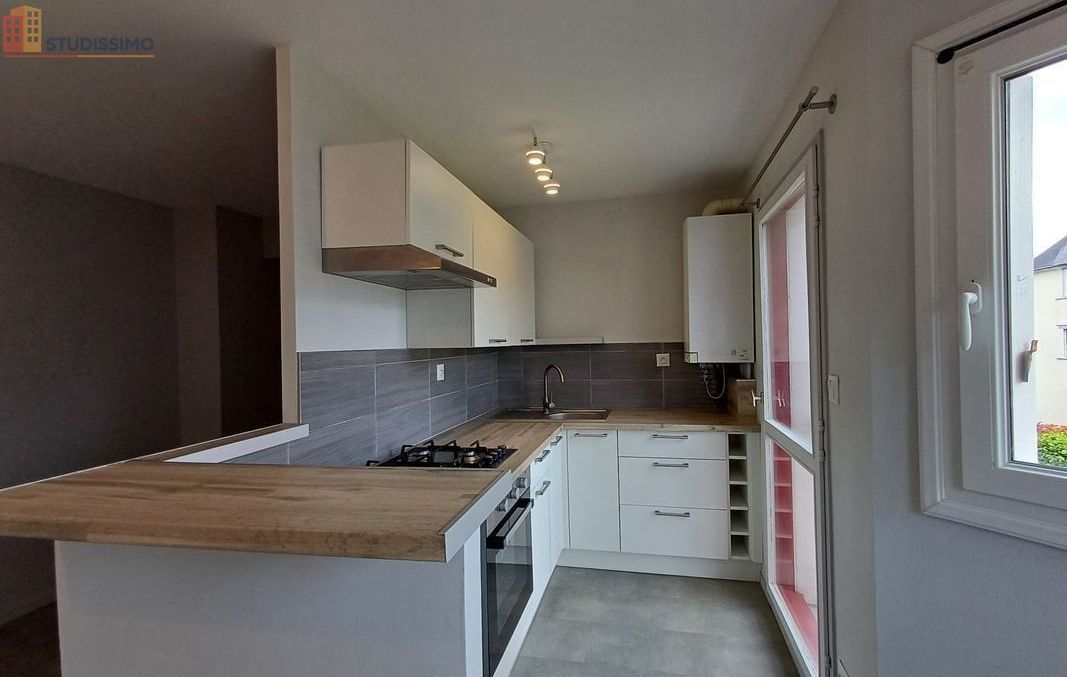 Studio 34m² Quimper - Lumineux, proche centre-ville - Photo 22