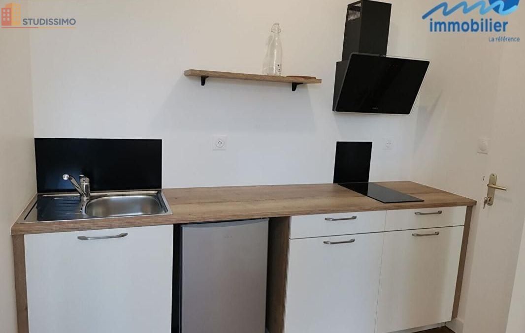 Studio à Brest
