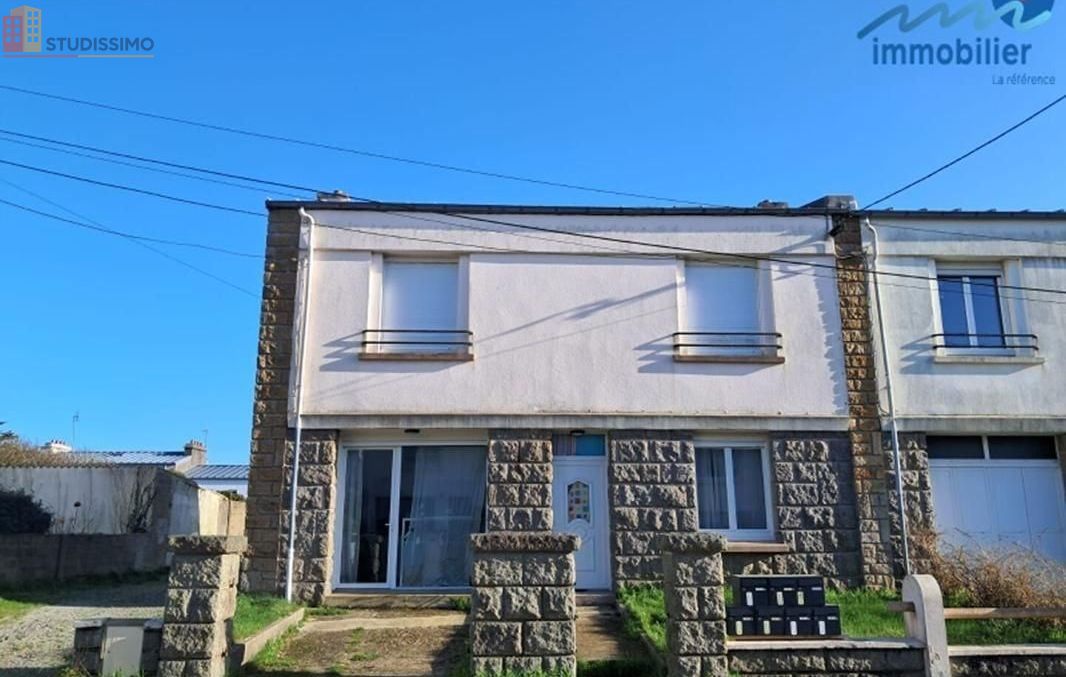 Studio 17m² Brest 29200 - Meublé, DPE C - Photo 5