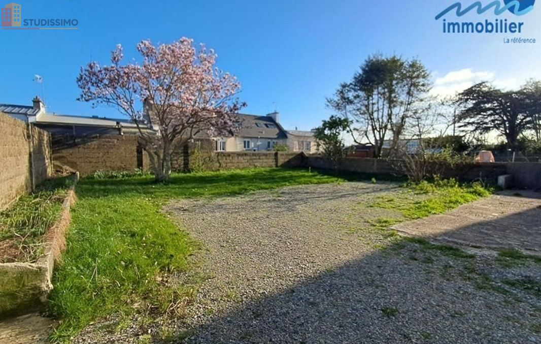 Studio 17m² Brest 29200 - Meublé, DPE C - Photo 1