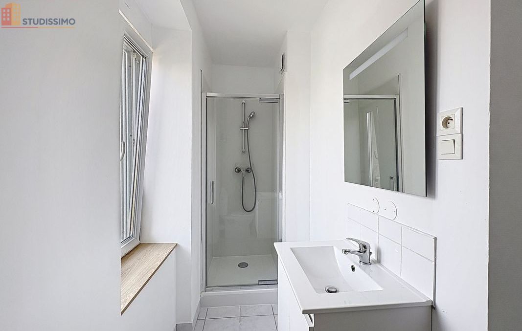 Studio meublé 26m² Brest 29200 - Meublé, 1er étage - Photo 6