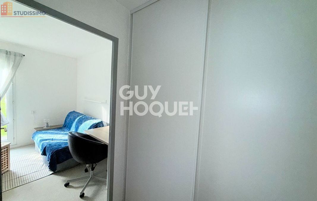 Studio 18m² Brest 29200 - Photo 5