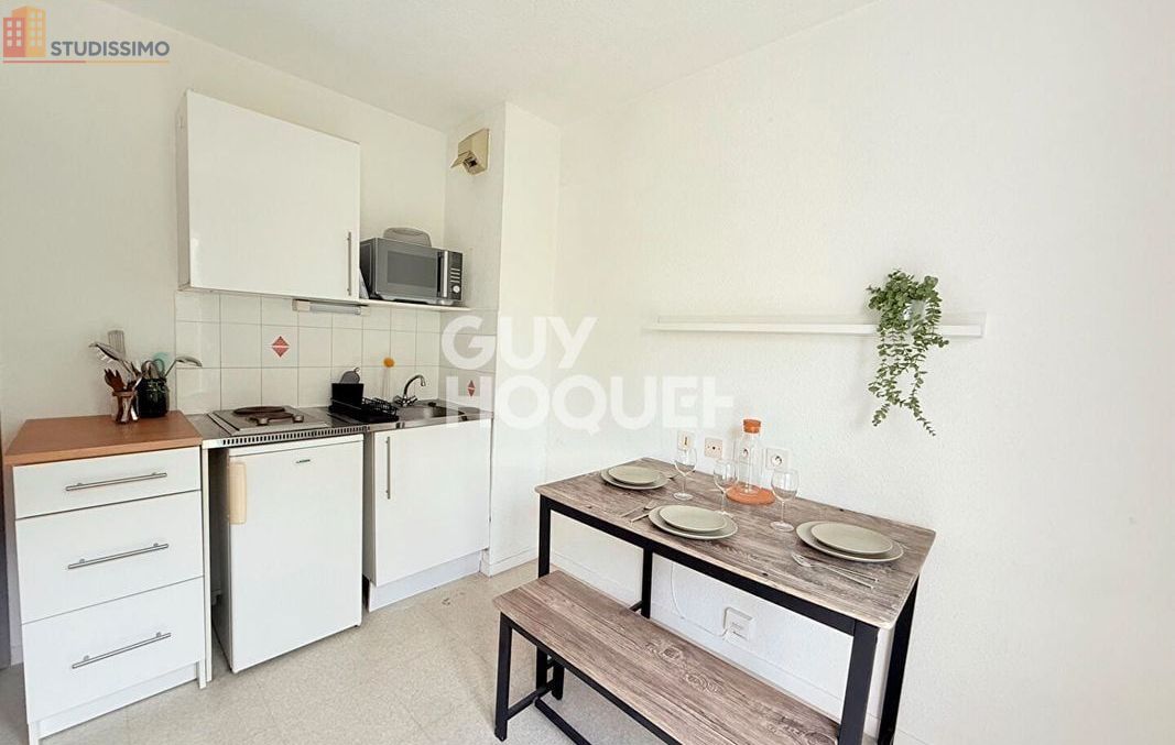 Studio 18m² Brest 29200 - Photo 6