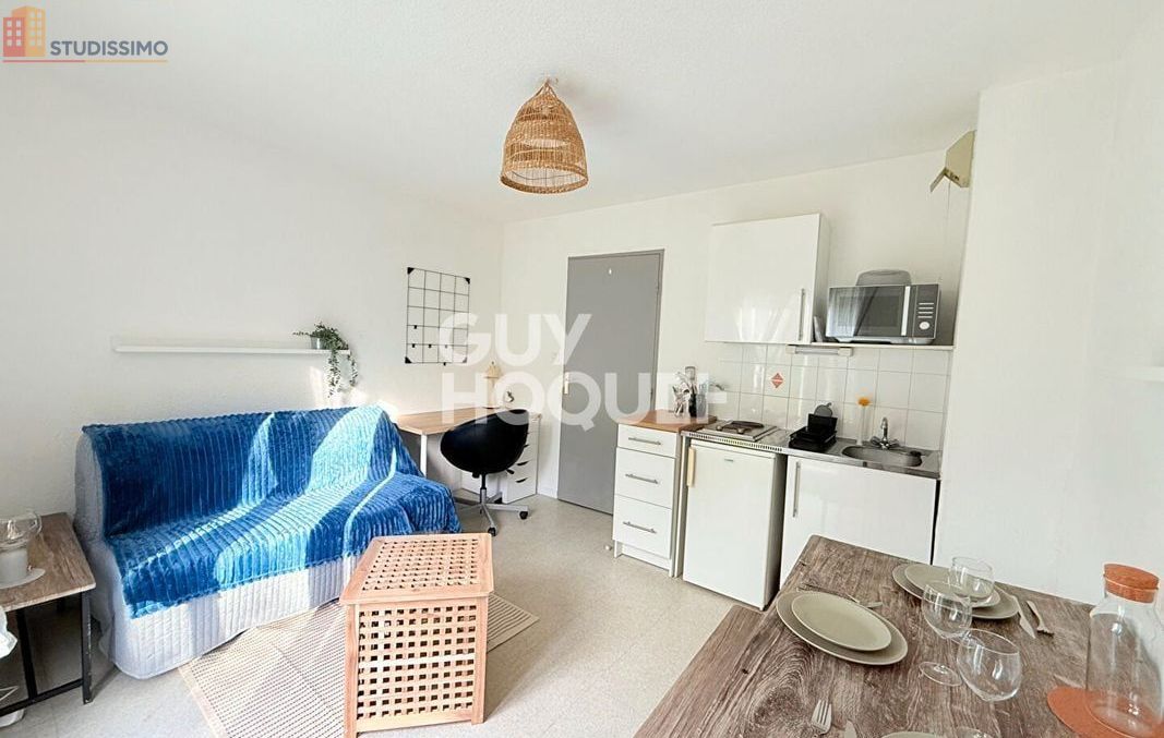 Studio 18m² Brest 29200 - Photo 4