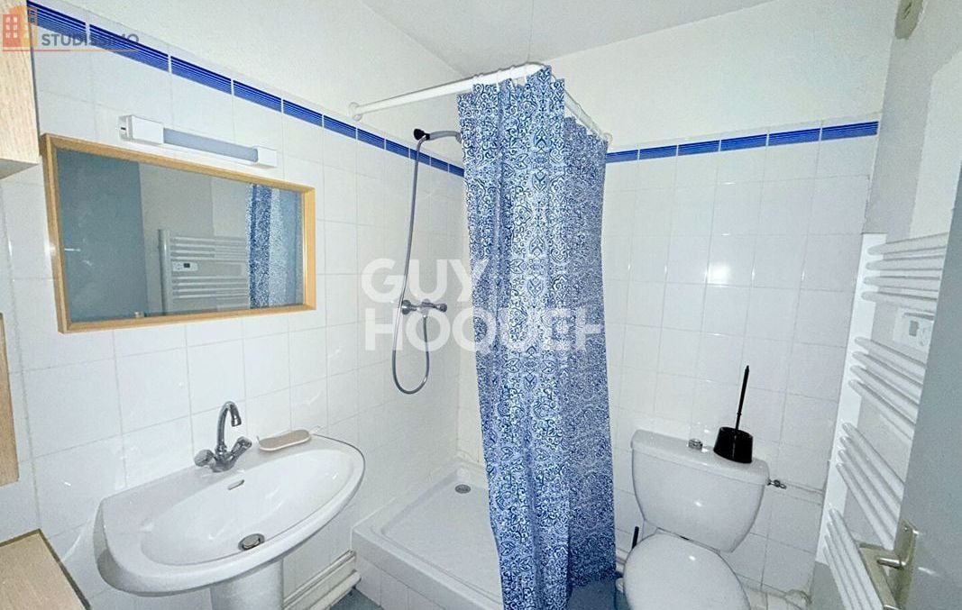 Studio 18m² Brest 29200 - Photo 3