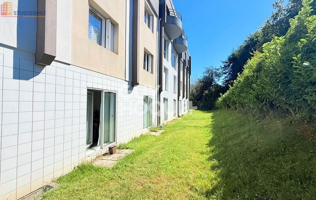 Studio 18m² Brest 29200 - Photo 1