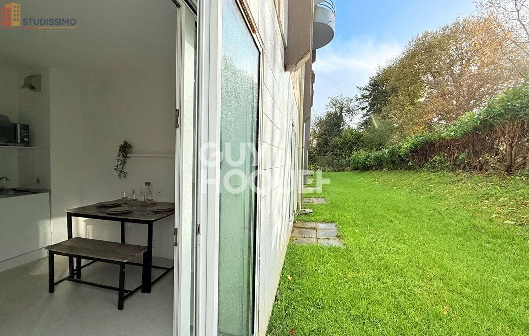 Studio 18m² Brest 29200 - Photo 2
