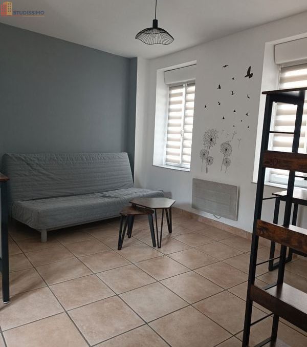 Studio meublé 20m² Brest 29200 - Meublé, centre-ville - Photo 6