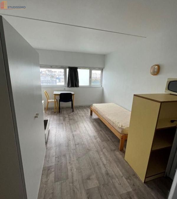 Studio 18m² Brest 29200 - Dernier étage, lumineux - Photo 25
