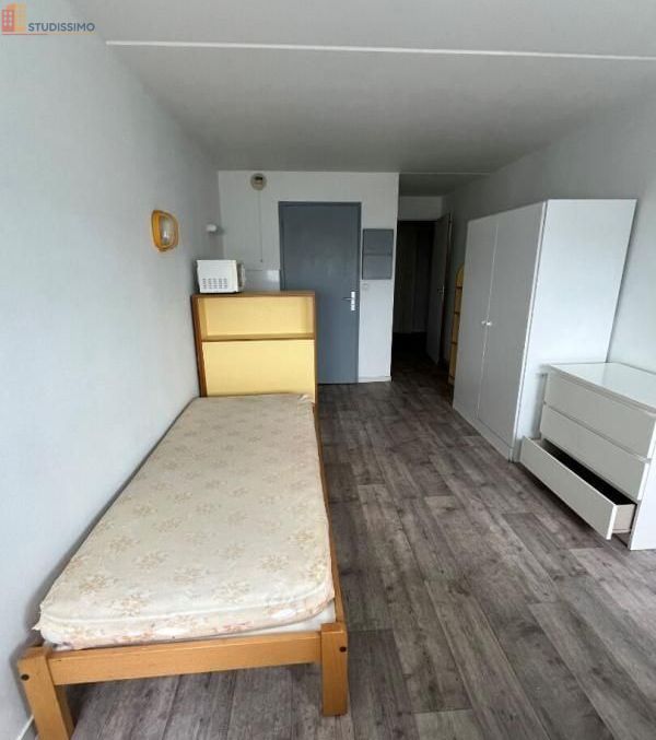Studio 18m² Brest 29200 - Dernier étage, lumineux - Photo 8