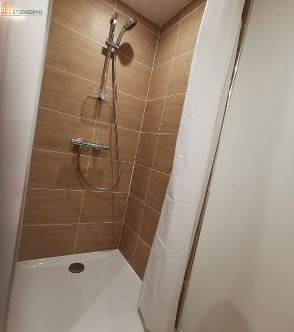 Studio meublé 30m² Morlaix centre - Lumineux, meublé - Photo 2