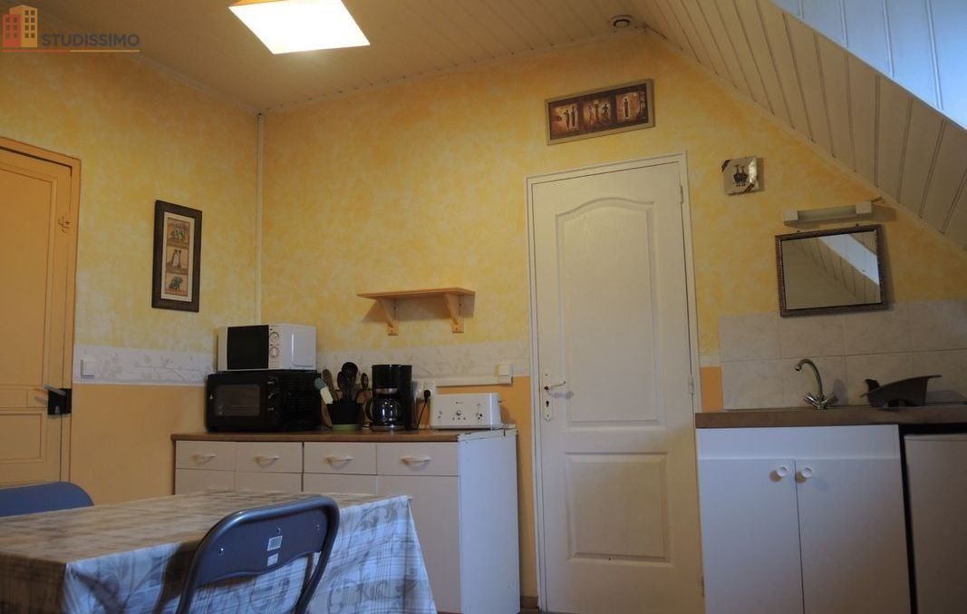 Studio meublé 34m² Plouhinec - Disponible début mai, meublé - Photo 7