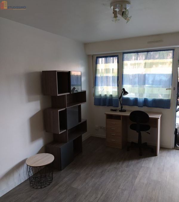 Studio meublé 18m² Quimper - Meublé, proche commodités - Photo 1