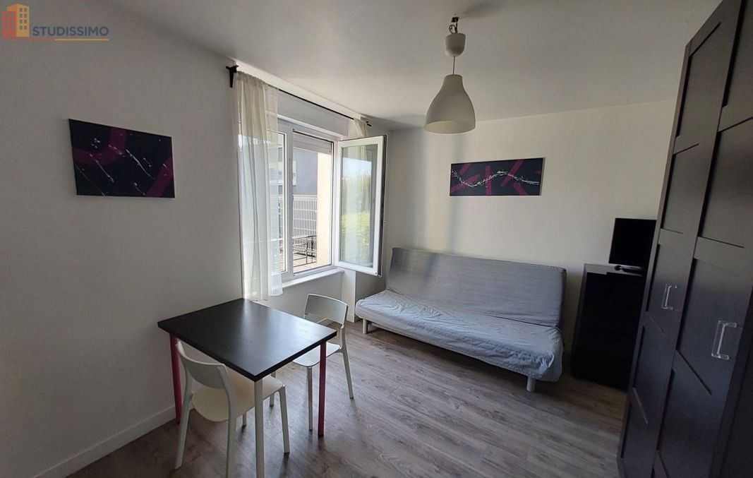 Studio meublé 18m² Brest 29200 - Calme, proche transports - Photo 9