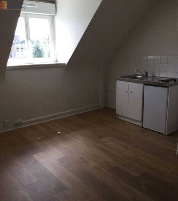 Studio 12m² Quimper - Centre-ville, proche commodités - Photo 1