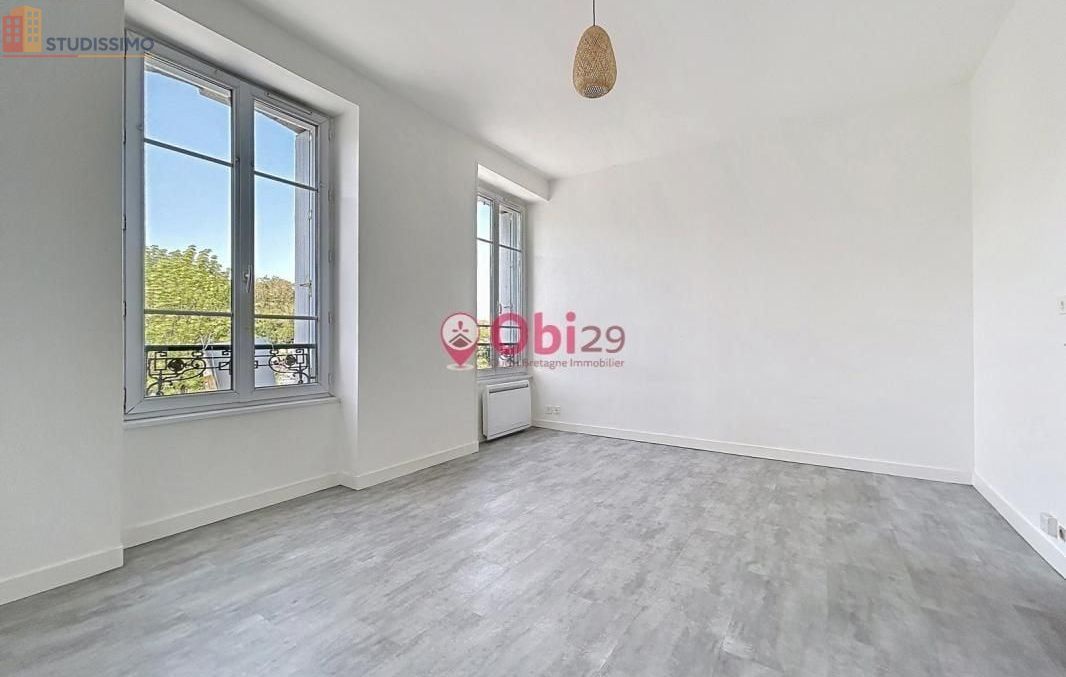 Studio 23m² Châteaulin - - Photo 14