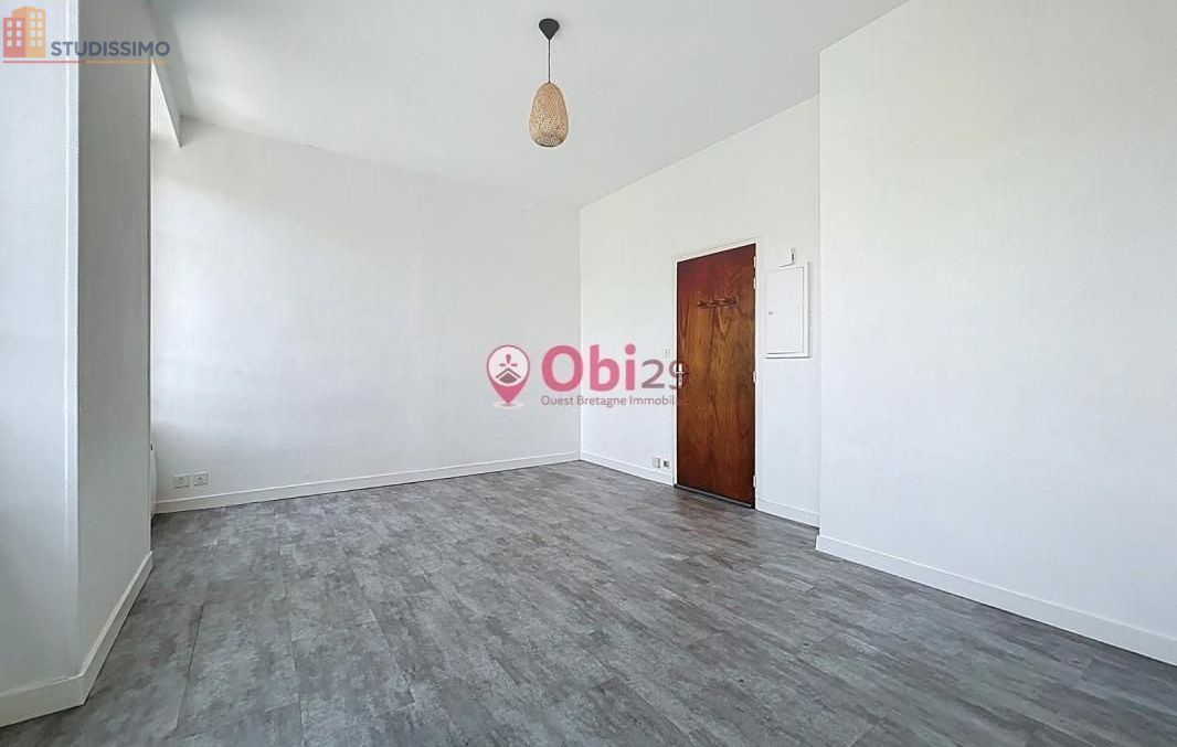 Studio 23m² Châteaulin - - Photo 15