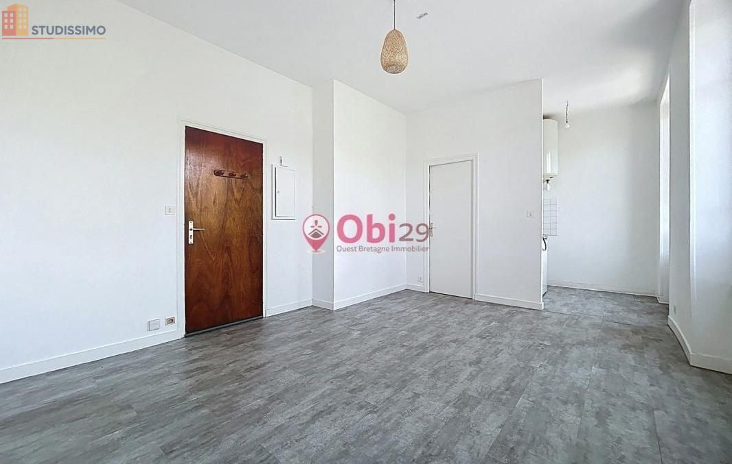 Studio 23m² Châteaulin - - Photo 12