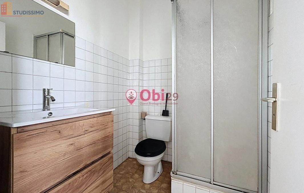 Studio 23m² Châteaulin - - Photo 7