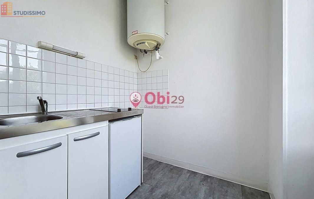 Studio 23m² Châteaulin - - Photo 6