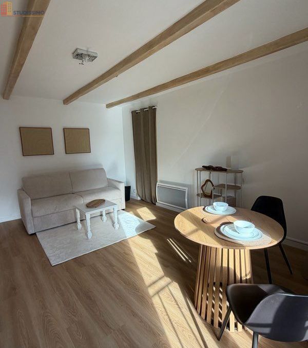 Studio meublé 25m² Quimper - Refait à neuf, lumineux - Photo 4