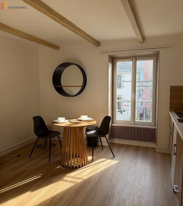 Studio meublé 25m² Quimper - Refait à neuf, lumineux - Photo 5