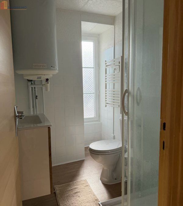Studio meublé 25m² Quimper - Refait à neuf, lumineux - Photo 1