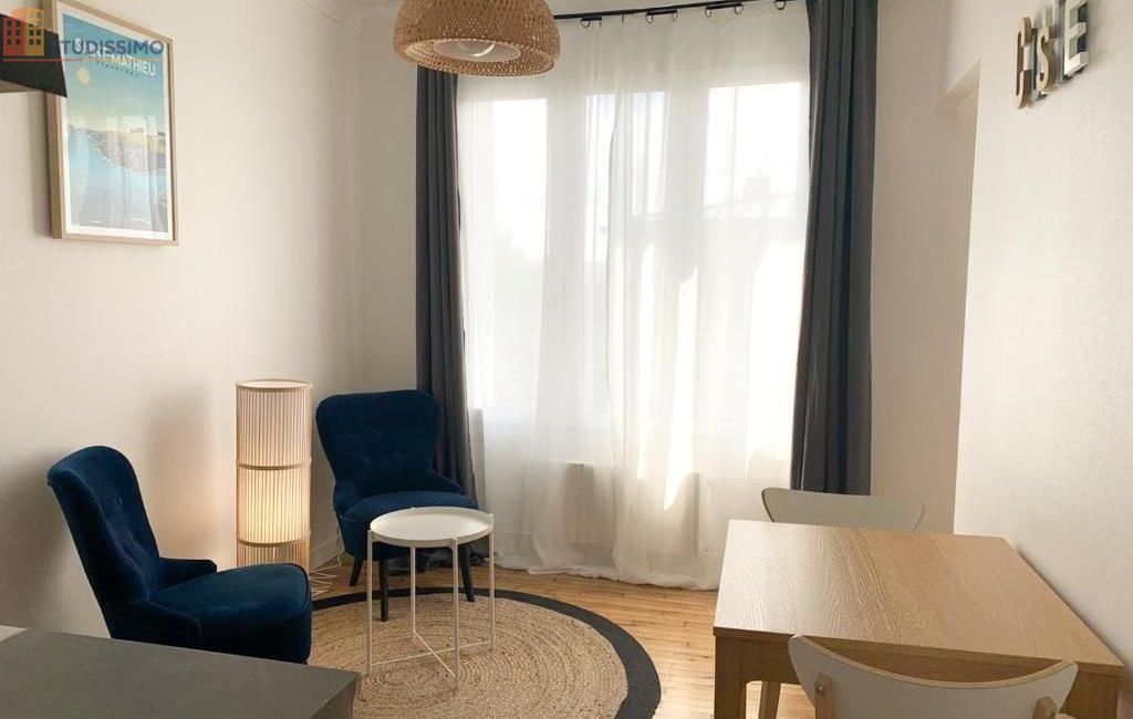 Studio meublé 20m² Brest 29200 - Cosy, 3e étage - Photo 6