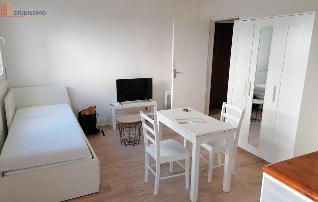 Studio meublé 27m² Quimper - Meublé, 1 pièce - Photo 2