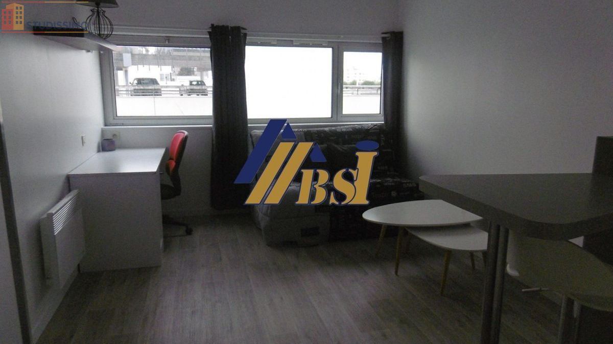 Studio meublé 18m² Brest 29200 - Meublé, dernier étage - Photo 7