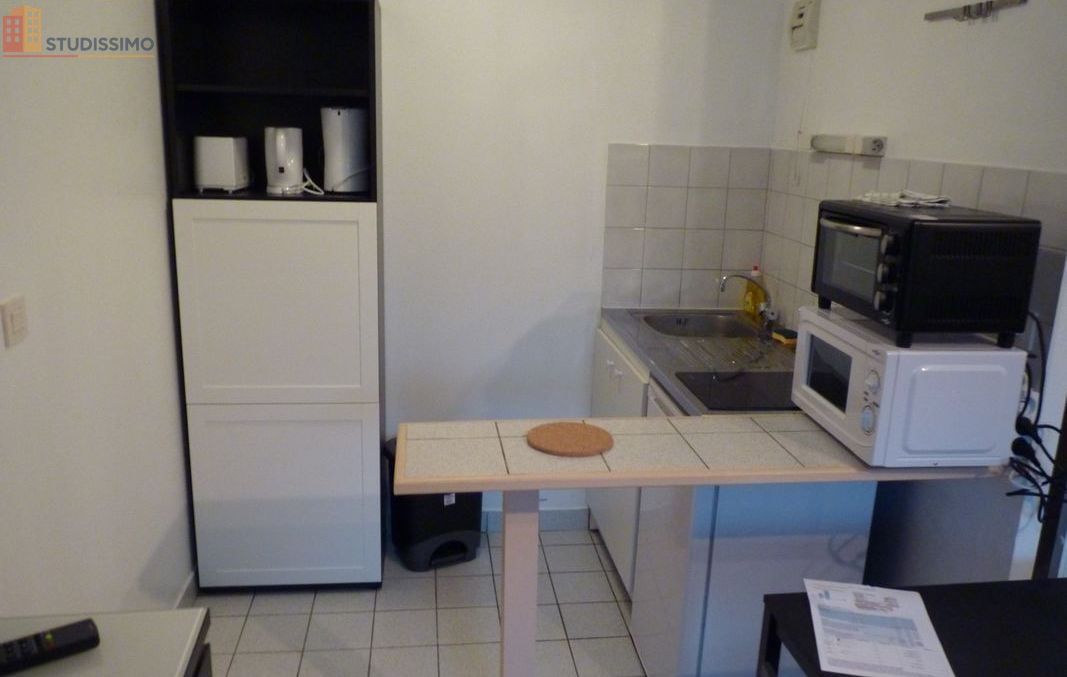 Studio 18m² Brest 29200 - Meublé, proche technopole - Photo 2