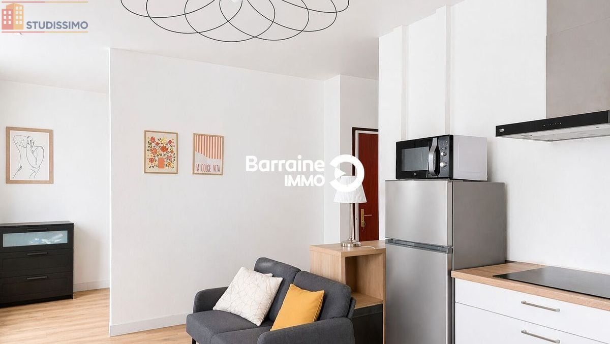 Studio 29m² Plabennec - 1er étage, lumineux - Photo 18