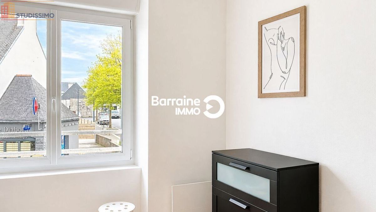 Studio 29m² Plabennec - 1er étage, lumineux - Photo 13