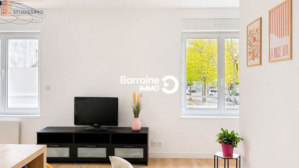 Studio 29m² Plabennec - 1er étage, lumineux - Photo 17