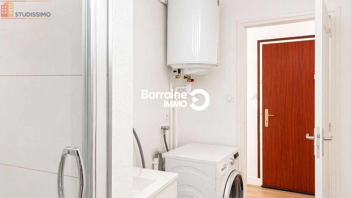 Studio 29m² Plabennec - 1er étage, lumineux - Photo 7
