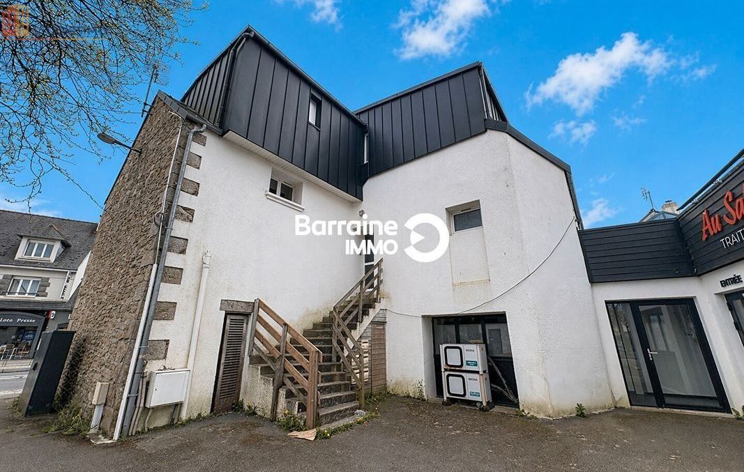 Studio 29m² Plabennec - 1er étage, lumineux - Photo 1