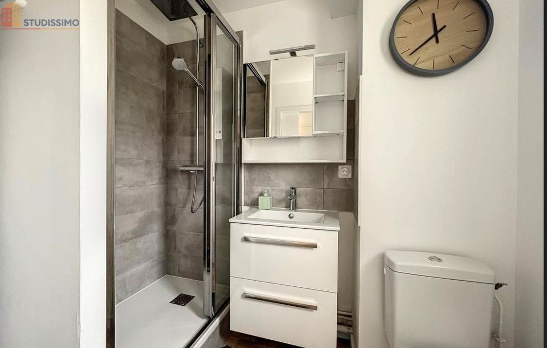 Studio 26m² Brest 29200 - Rénové, balcon et parking - Photo 5