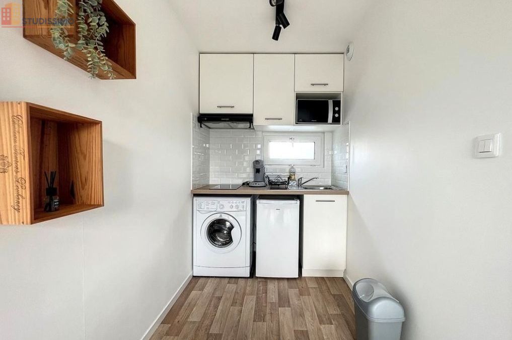Studio 26m² Brest 29200 - Rénové, balcon et parking - Photo 2