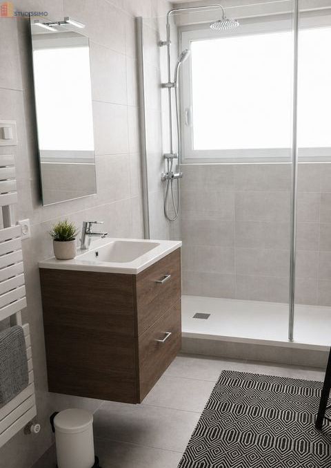 Studio 45m² Brest 29200 - Entièrement rénové, meublé - Photo 2