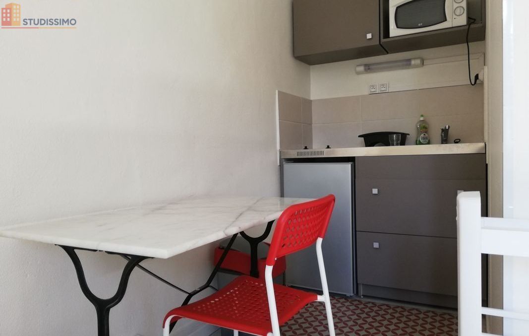 Studio meublé 18m² Morlaix - Meublé, lumineux - Photo 4