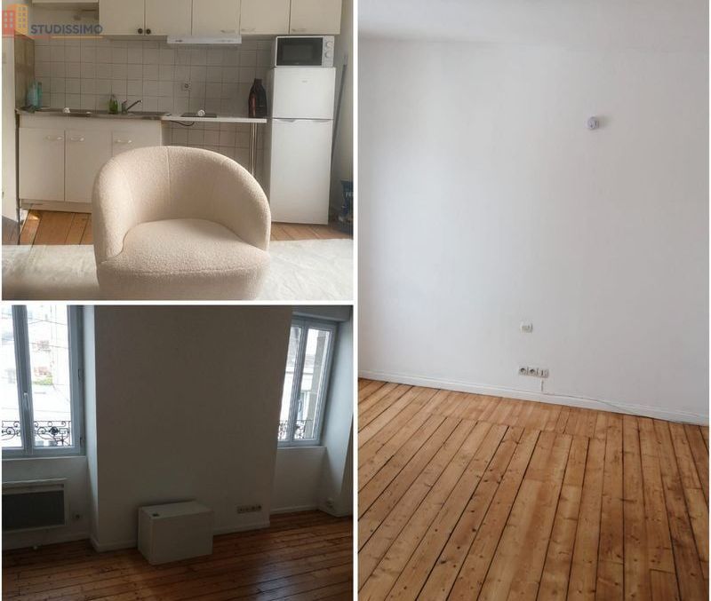 Studio 26m² Brest 29200 - Photo 3