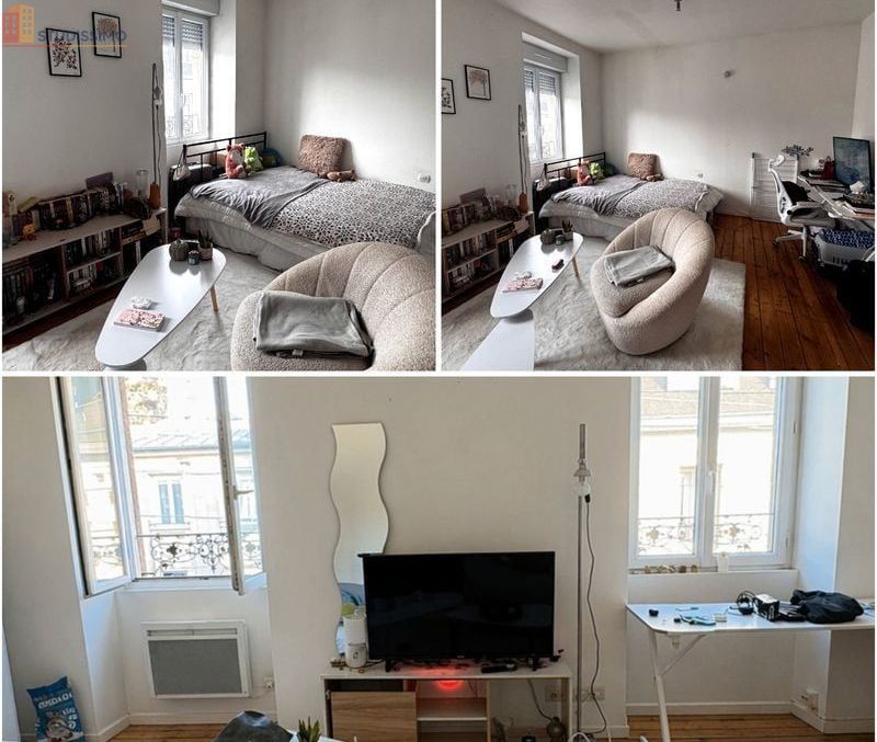 Studio 26m² Brest 29200 - Photo 2