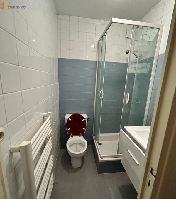 Studio 20m² Brest 29200 - Photo 5