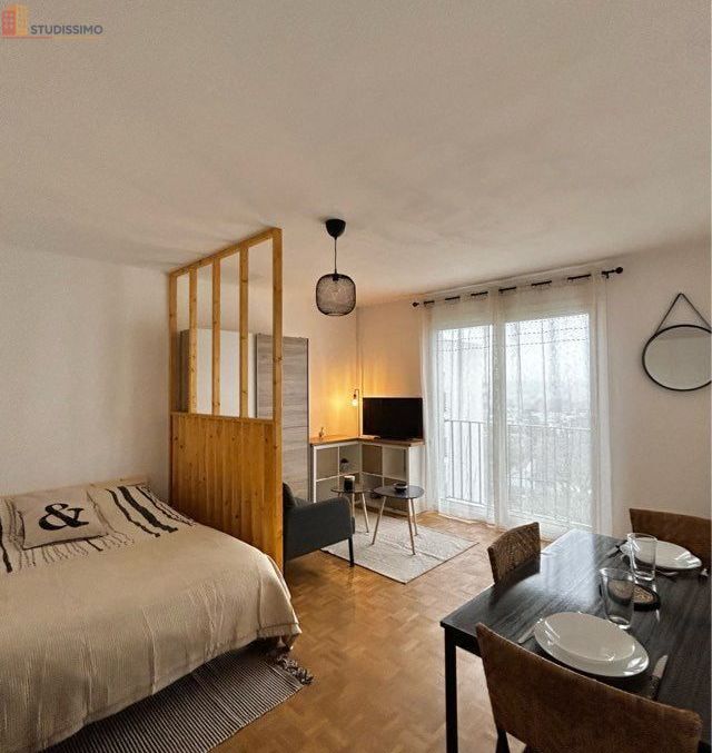 Studio meublé 27m² Brest 29200 - Lumineux, dernier étage - Photo 5